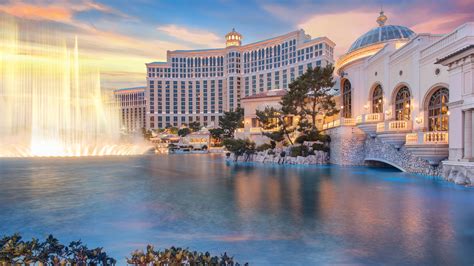 Best Hotels near Bellagio Casino and Fountains, NV for 2024.